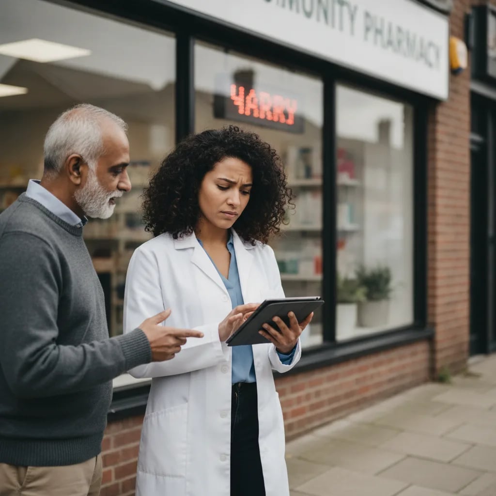 How to Handle Negative Pharmacy Reviews (HIPAA Guide)