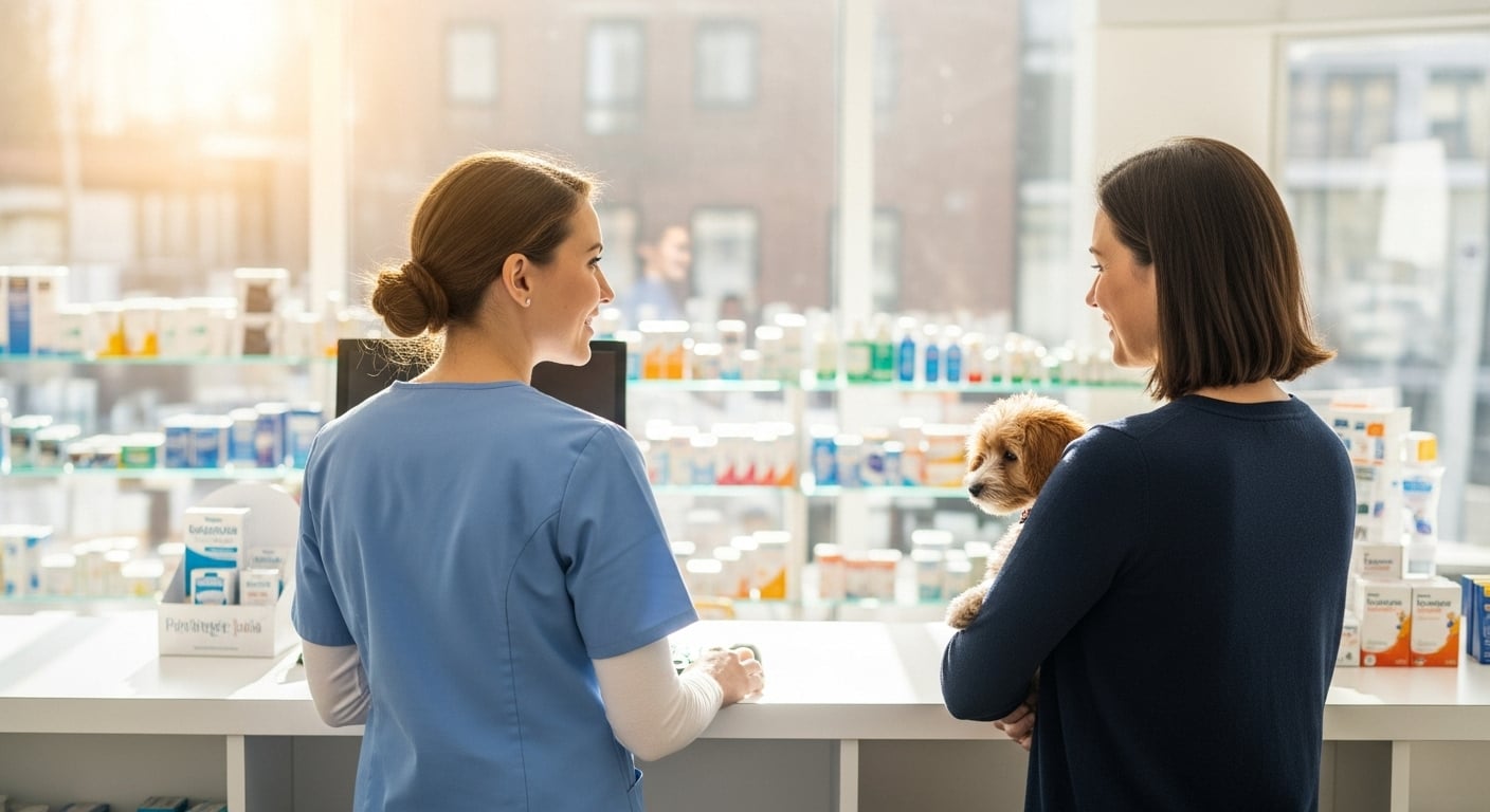 CBD Product with orange slice