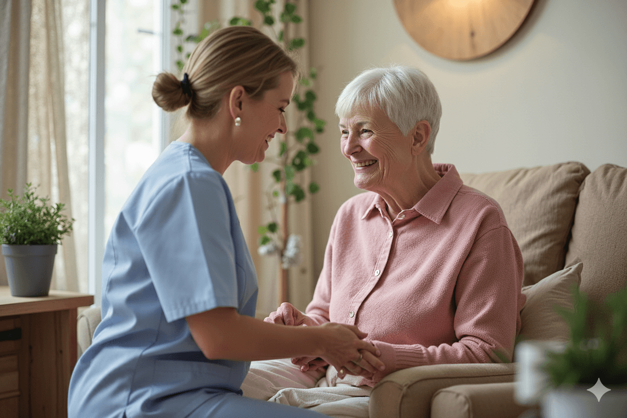 CBD Product with orange slice