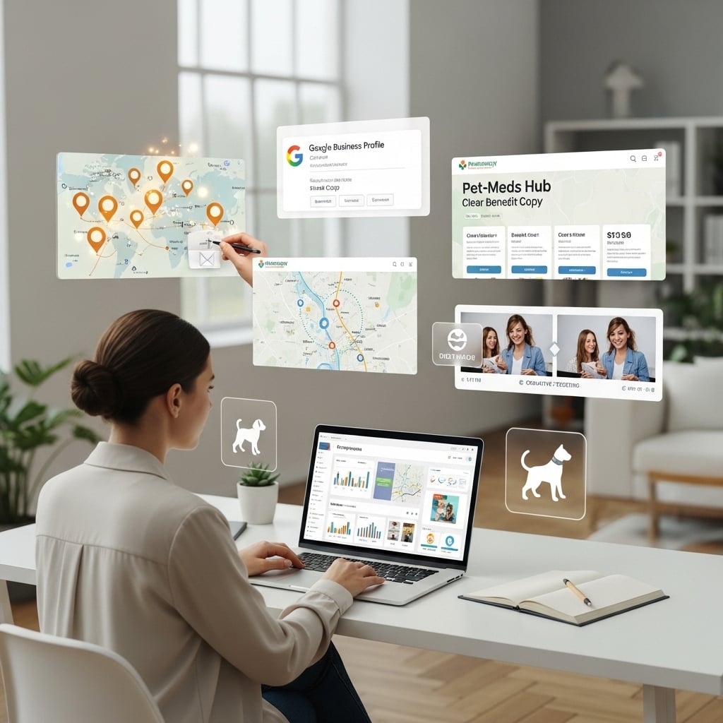 Marketing strategy session