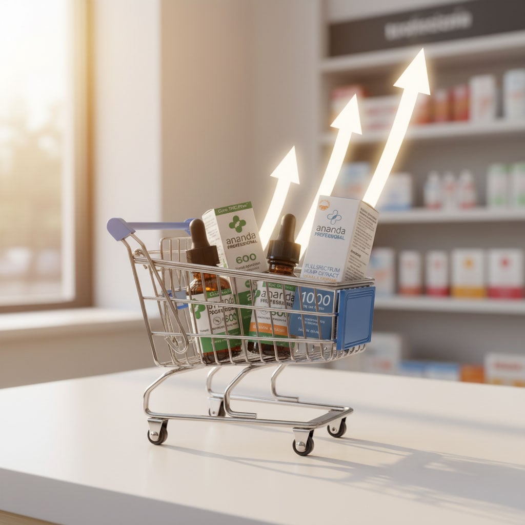 Happy customer interaction